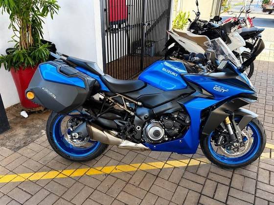 SUZUKI GSX-S1000GT ABS SUZUKI GSX-S1000GT ABS